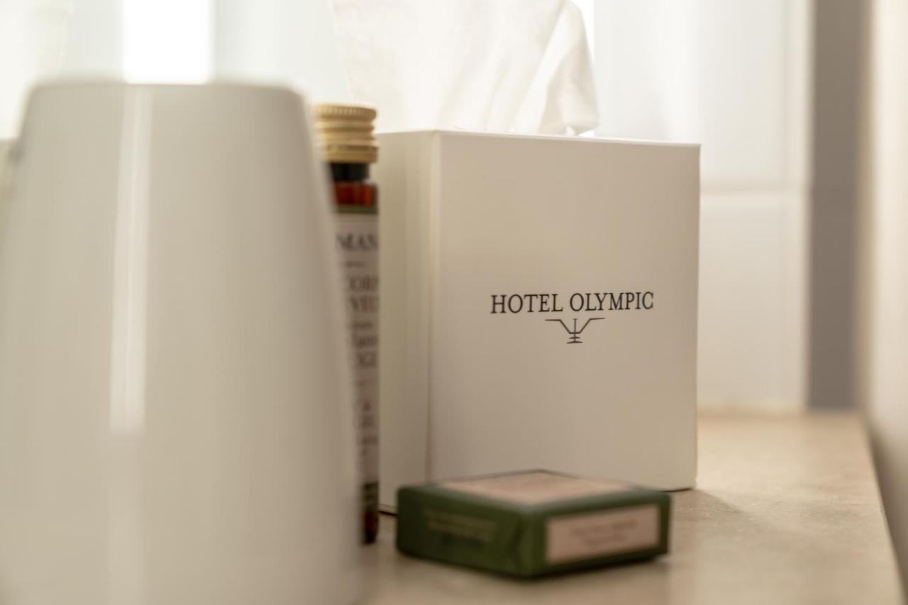 Hotel Olympic Мюнхен Екстериор снимка